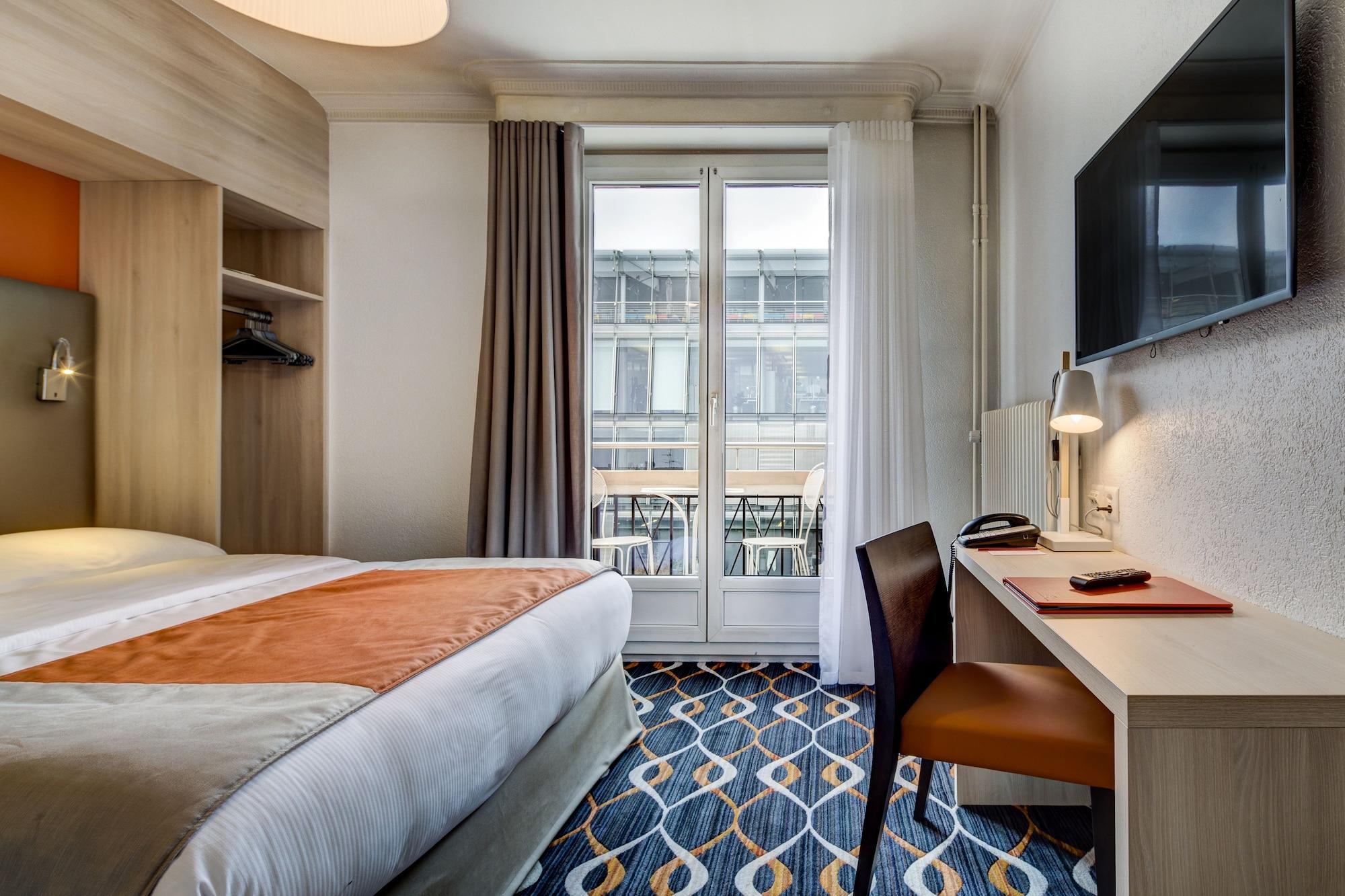 Hotel Eden Geneva Exterior photo