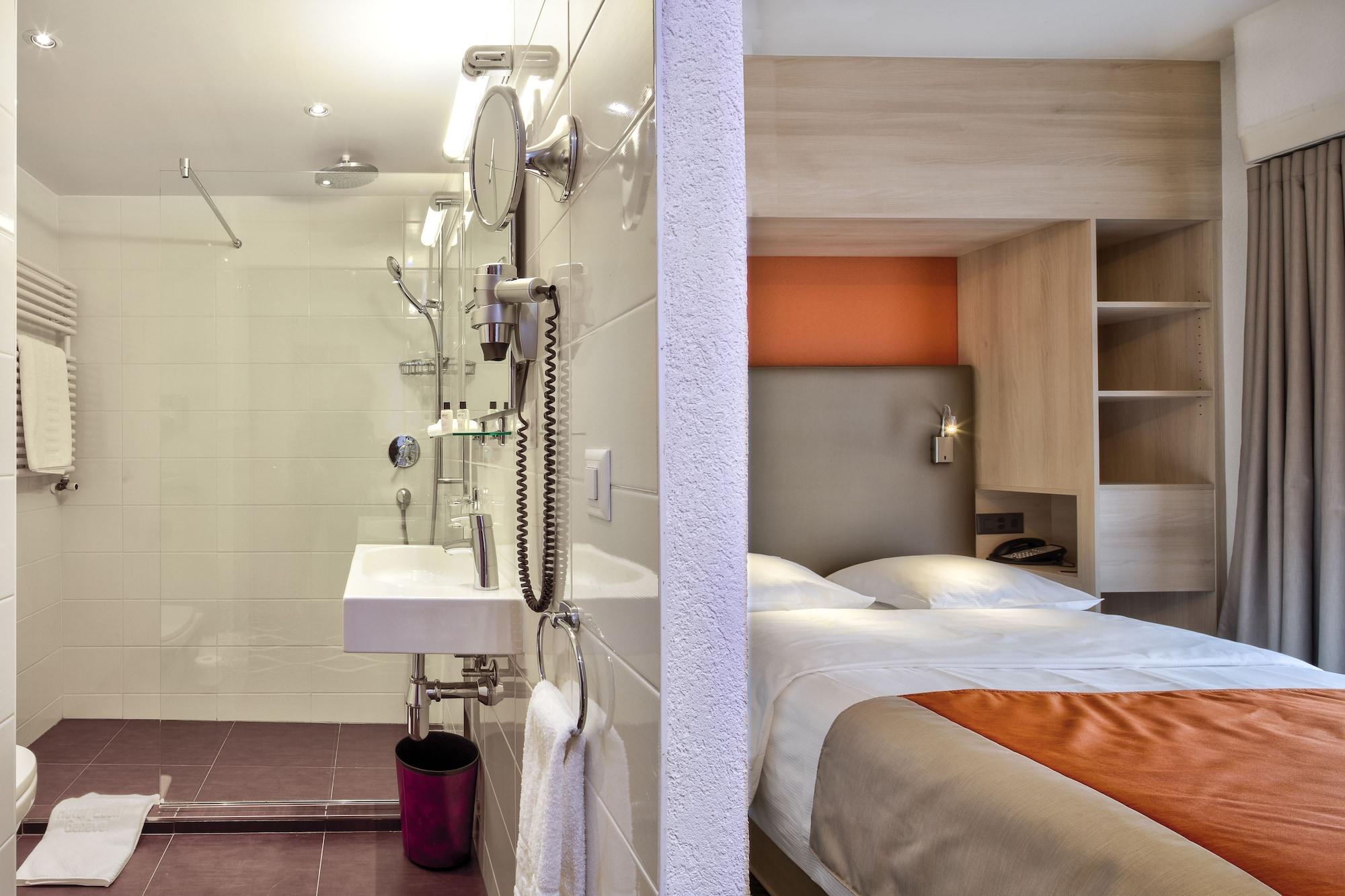 Hotel Eden Geneva Exterior photo
