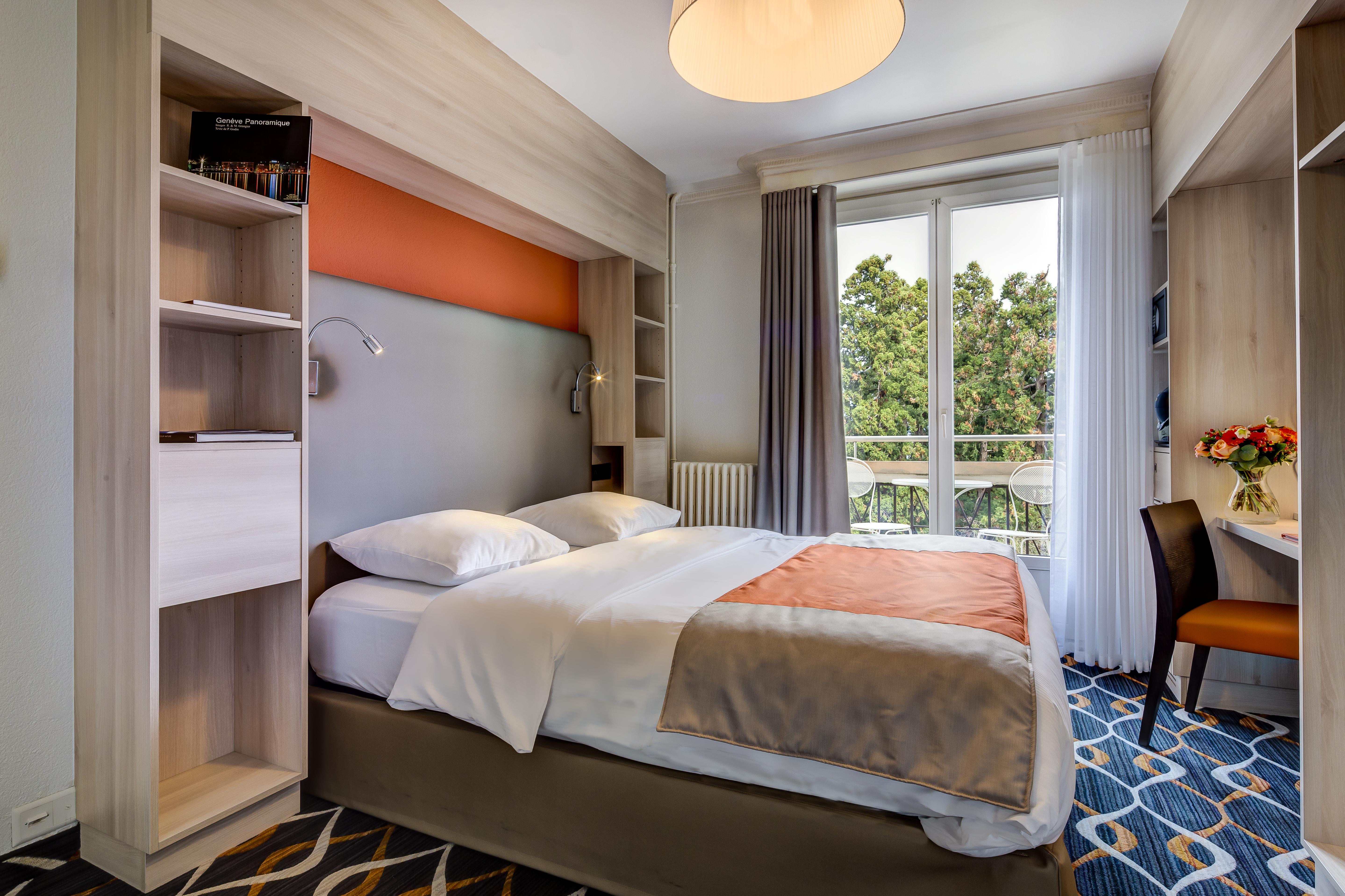 Hotel Eden Geneva Exterior photo