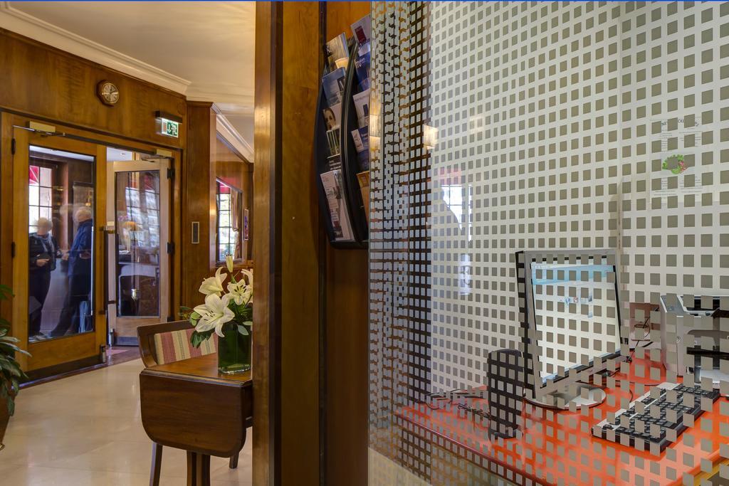 Hotel Eden Geneva Exterior photo