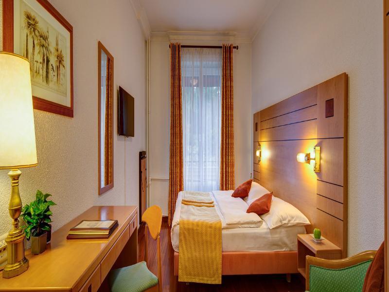 Hotel Eden Geneva Exterior photo