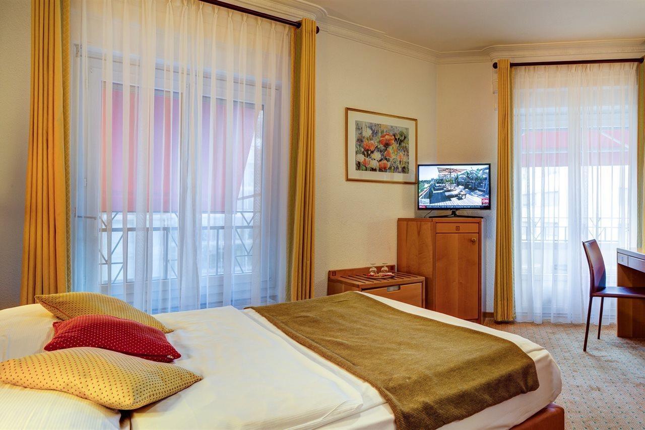 Hotel Eden Geneva Exterior photo