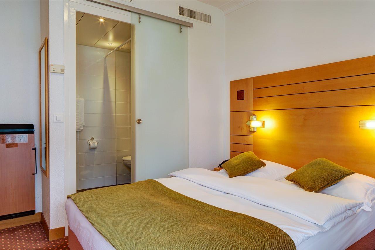 Hotel Eden Geneva Exterior photo