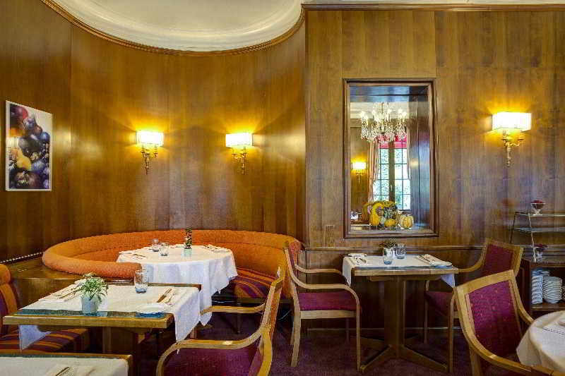 Hotel Eden Geneva Exterior photo