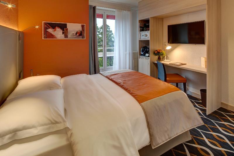Hotel Eden Geneva Exterior photo